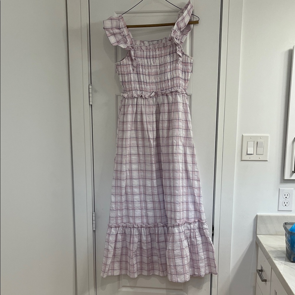 English factory Dress
